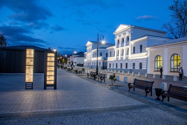 Около 6,6 млрд рублей направлено на реализацию нацпроекта «Туризм и индустрия гостеприимства» в Нижегородской области за&nbsp;4&nbsp;года