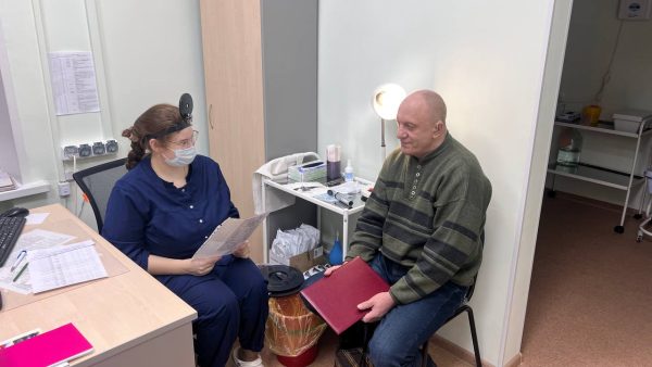 Более 20 специалистов пополнили штат поликлиники №3 городской клинической больницы №12 Нижнего Новгорода в этом&nbsp;году