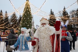 Александр Воложанин