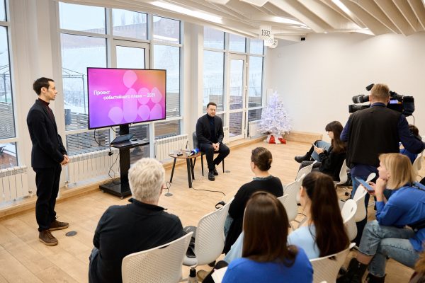 Заместитель губернатора Олег Беркович представил программу культурно-массовых мероприятий в Нижнем Новгороде на 2025&nbsp;год