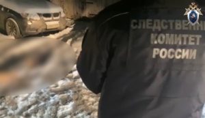 В Володарске пьяный мужчина убил знакомого и положил тело в&nbsp;яму