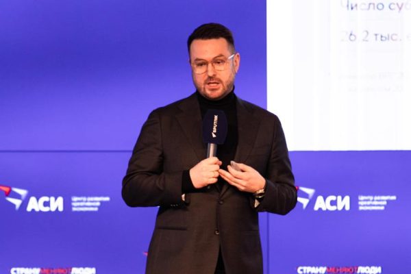 Олег Беркович: «Ключевой целью на 2030 год является достижение 7%-ой доли креативных индустрий в ВРП региона»