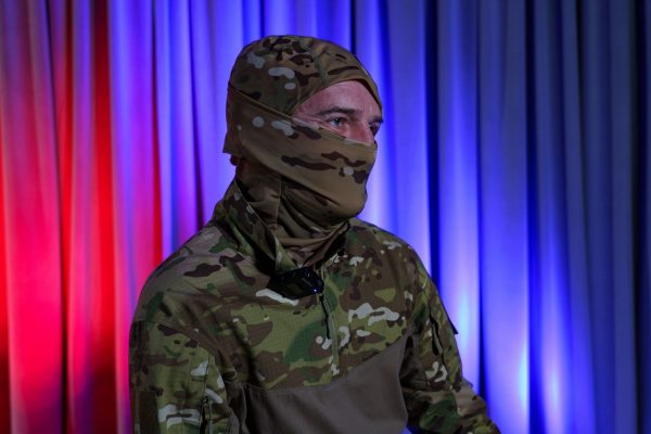 Нижегородский участник СВО: «Мы — патриоты большой страны и не дадим Родину в&nbsp;обиду!»