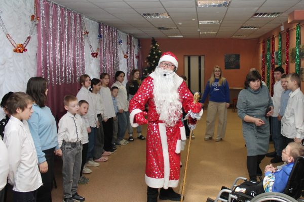 Нижегородские инвесторы приняли участие во Всероссийской акции&nbsp;«Елка желаний»