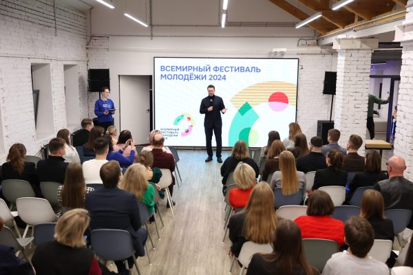 Олег Беркович отметил качество проектов победителей конкурса «Твой&nbsp;ход»