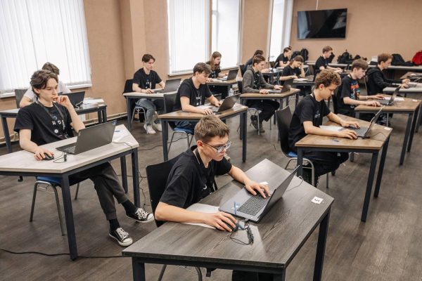 Нижегородские школьники и студенты могут принять участие во Всероссийском конкурсе «Моя профессия –&nbsp;ИТ»