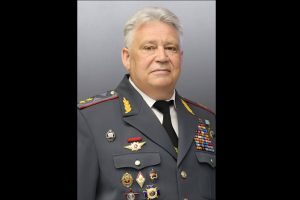 Ушёл из жизни бывший начальник Нижегородского ГУВД Вячеслав Каныгин&nbsp;