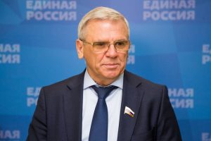 Евгений Люлин: «Задачи, поставленные Президентом РФ, дадут новый импульс развитию нашего государства»