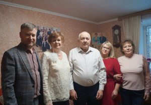«Не ссориться по пустякам»: супруги-нижегородцы рассказали, как прожить вместе 60 лет 