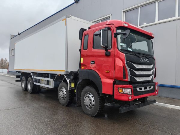 Нижегородский производитель спецтехники присоединился к нацпроекту «Производительность труда»