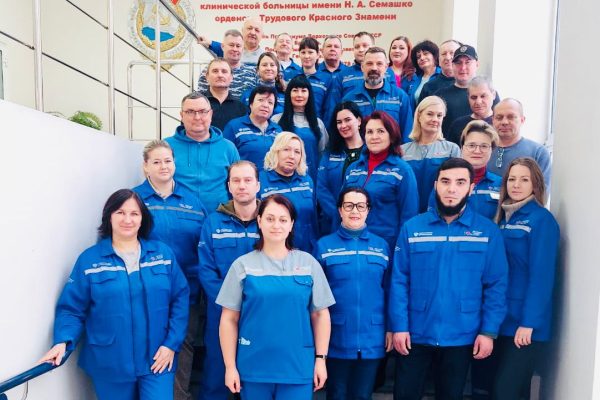 В&nbsp;«Поездах здоровья» приняли более&nbsp;225 тысяч нижегородцев за семь лет реализации проекта