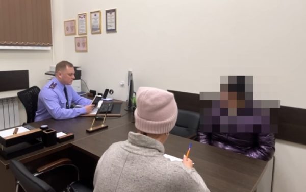 «Хотела славы в Интернете»: женщину, положившую 5‑месячную дочку в снег, допросили в&nbsp;СК