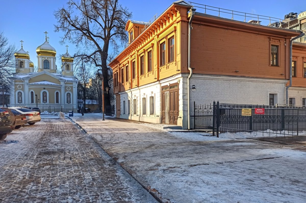 В Нижнем Новгороде завершается ремонт дороги в квартале Трех Святителей