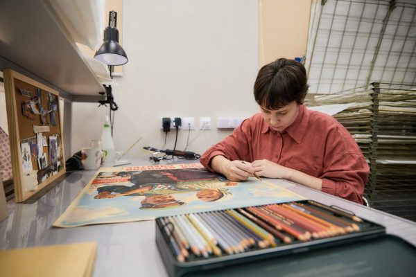 В нижегородском Центре консервации и реставрации за два года отреставрировали 250 документов