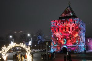 Александр Воложанин