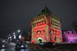 Александр Воложанин