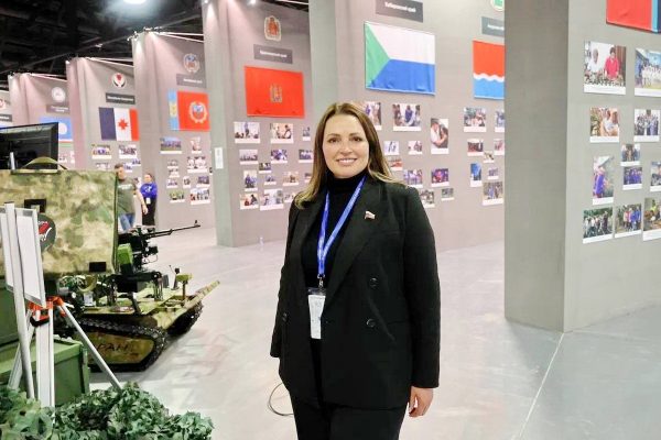 Ольга Щетинина: «Набранный темп позволяет двигаться сразу по всем ключевым направлениям»