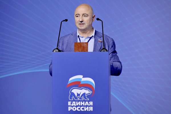 Александр Вайнберг: «Президент отметил, что «Единая Россия» именно там, где решается судьба страны»