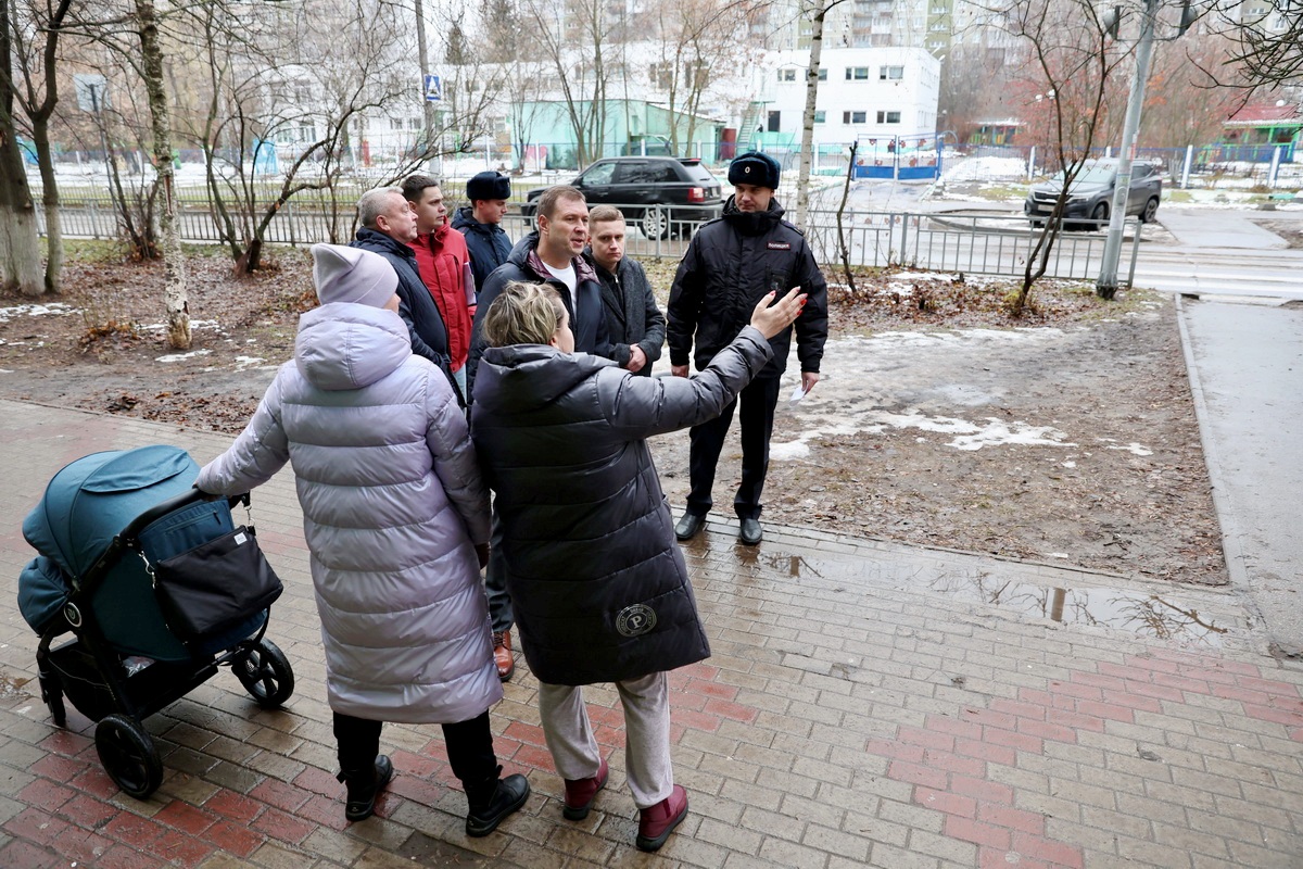 Безопасность маршрутов к школам и детским садам проверяют в Нижнем Новгороде