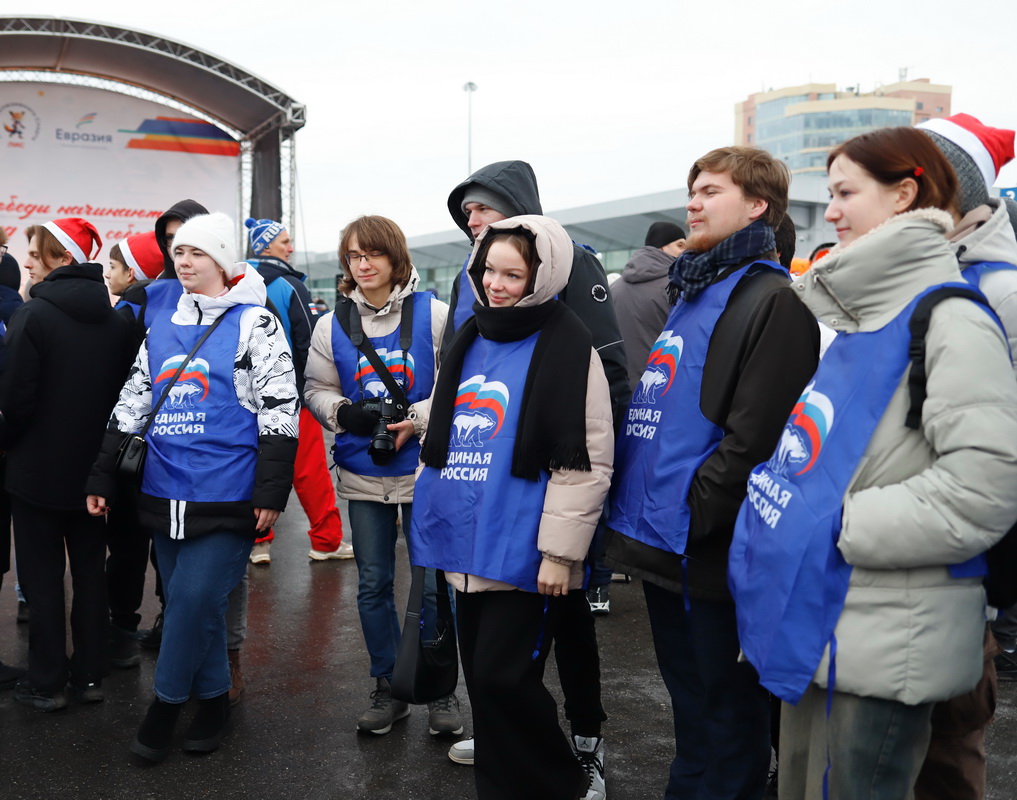 Пресс-служба РИК НРО «Единая Россия»