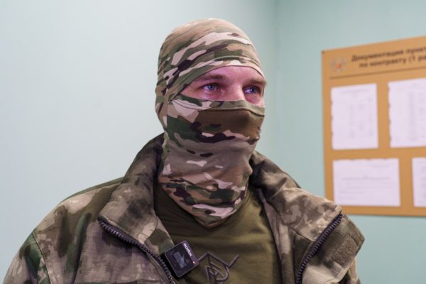 «Сделаем всё для того,&nbsp;чтобы&nbsp;приблизить&nbsp;нашу&nbsp;победу!» — доброволец СВО