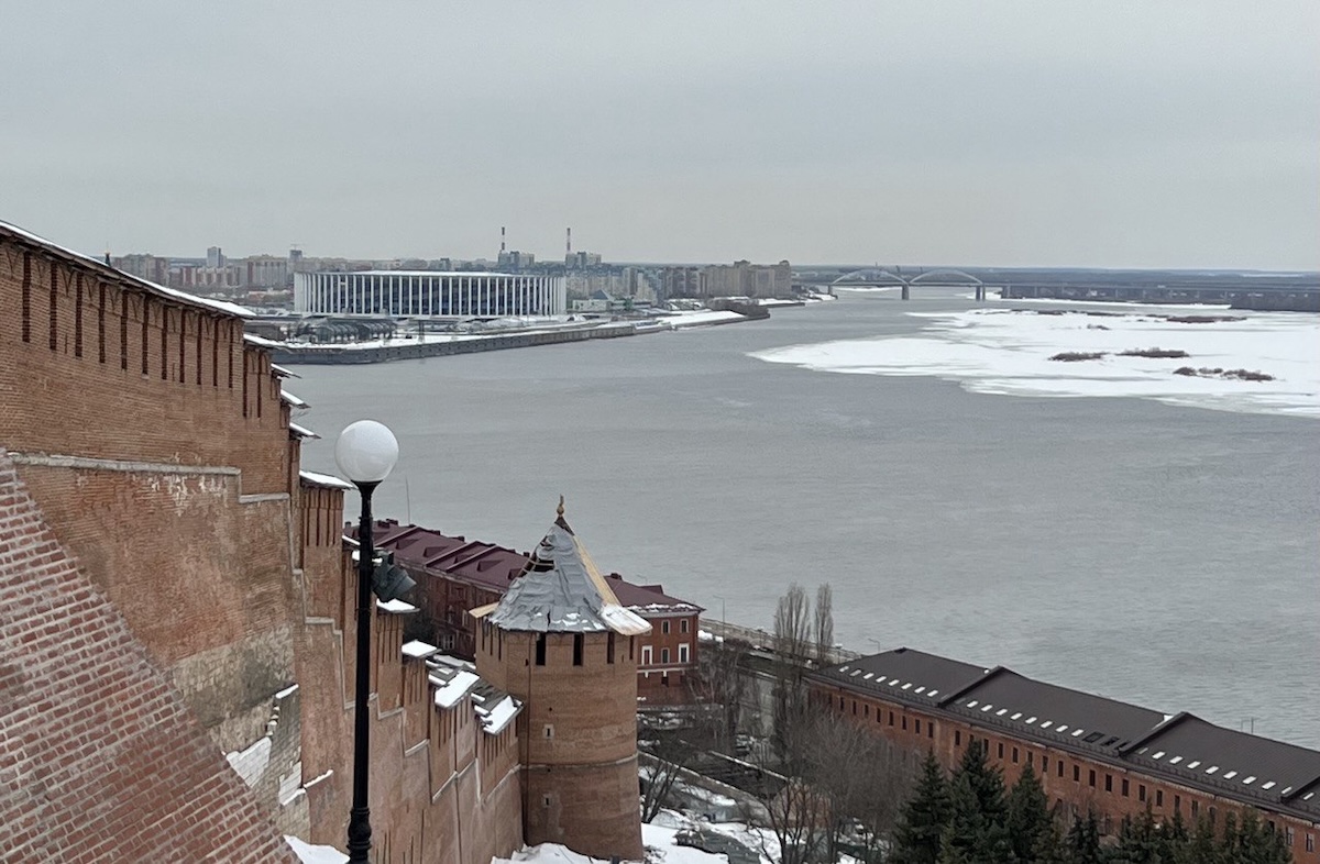 МегаФон прокачал связь в 100 локациях Нижнего Новгорода