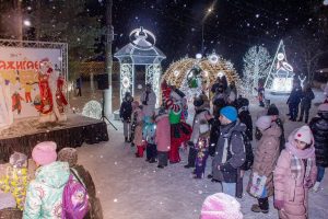 Пресс-служба администрации Нижнего Новгорода