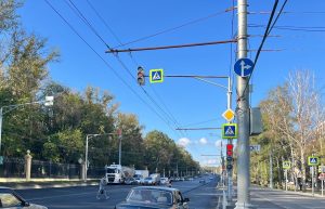 90 светофорных объектов модернизировали в Нижнем Новгороде