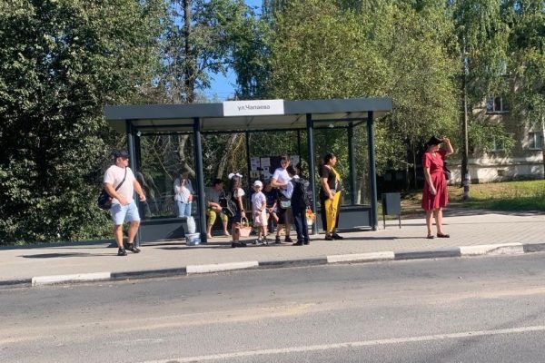 Более 200 остановочных павильонов заменили на дорогах Нижегородской области в 2024&nbsp;году