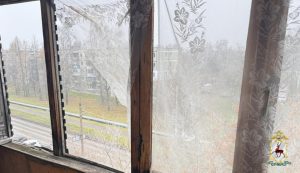 Сбросивший с балкона петарду кстовчанин проведет под арестом 24&nbsp;дня