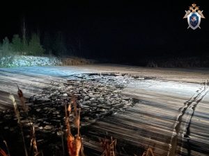 Проверка началась после гибели мужчины на рыбалке в Тоншаевском округе
