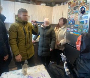 Подросток зарезал своего дядю в Богородском районе