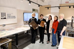 250 документов обновили в нижегородском Центре консервации и&nbsp;реставрации
