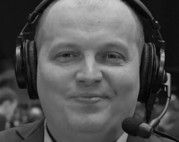 Скончался нижегородский журналист Александр Белкин