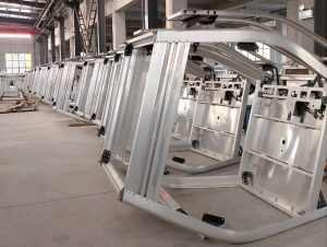 Новые кабины появятся на нижегородской канатной дороге в 2025&nbsp;году