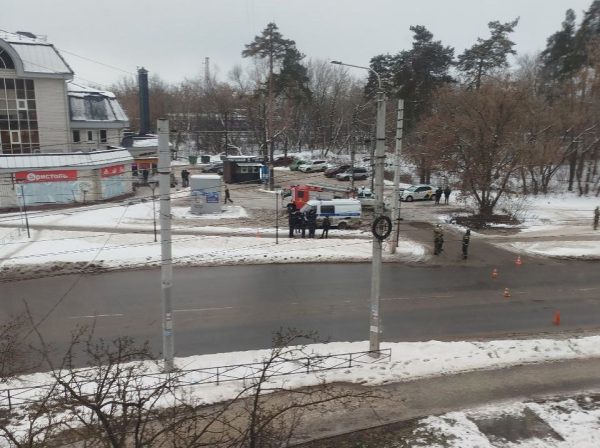 Вокзал в Дзержинске оцепили из-за подозрительного предмета