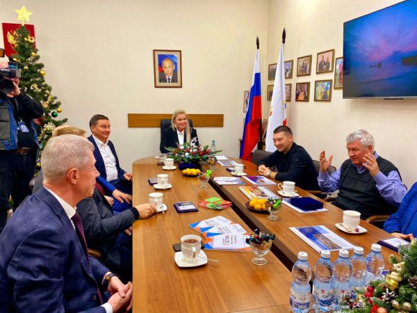 218 делегаций из 90 стран мира посетили Нижегородскую область в 2024&nbsp;году