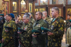 «Чувствуешь единение»: нижегородские пограничники возрождают старинную традицию