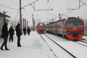 Завершено проектирование железной дороги от Мызы до Кстова