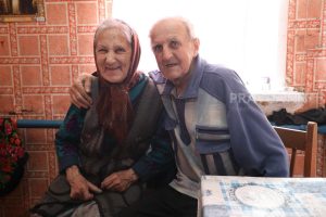 20 семей в Нижегородской области прожили вместе более 70 лет
