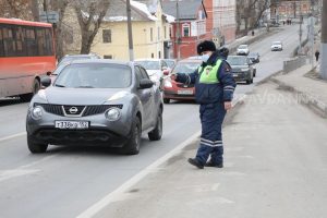 Рейд по выявлению пьяных водителей пройдет в Нижнем Новгороде