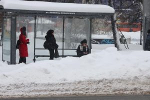 Нижегородская область попала в список регионов России с самыми высокими сугробами