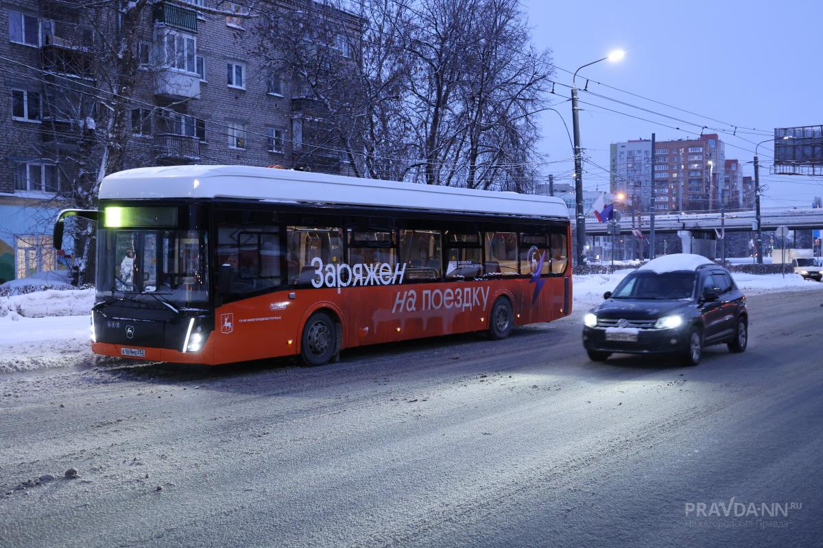 Полной замены троллейбусов электробусами в Нижнем Новгороде не планируется