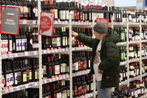 Нижегородские власти хотят ограничить продажу алкоголя для улучшения демографии