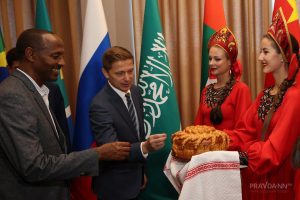 218 иностранных делегаций побывали в Нижегородской области в 2024&nbsp;году