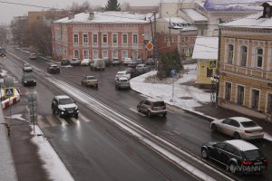 Потепление и пасмурная погода прогнозируется в Нижнем Новгороде на этой неделе