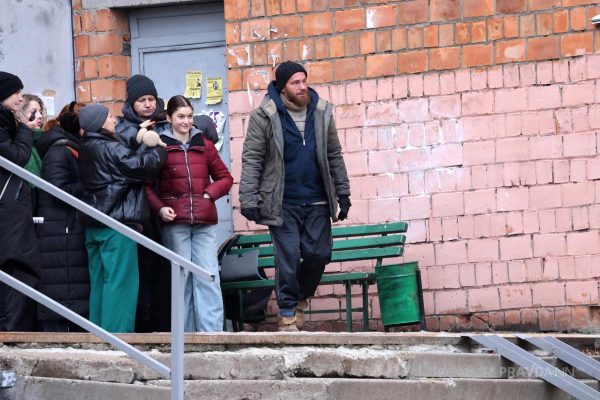 «Весело было!»: нижегородские актёры снялись в сериале с Александром Петровым 