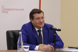 Глеб Никитин вошел в десятку самых цитируемых губернаторов России в ноябре
