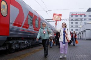 Проект «Уроки с путешествием»: нижегородские школьники отправились в Волгоград