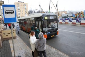 Стало известно, как будет работать общественный транспорт в Нижнем Новгороде в новогоднюю ночь